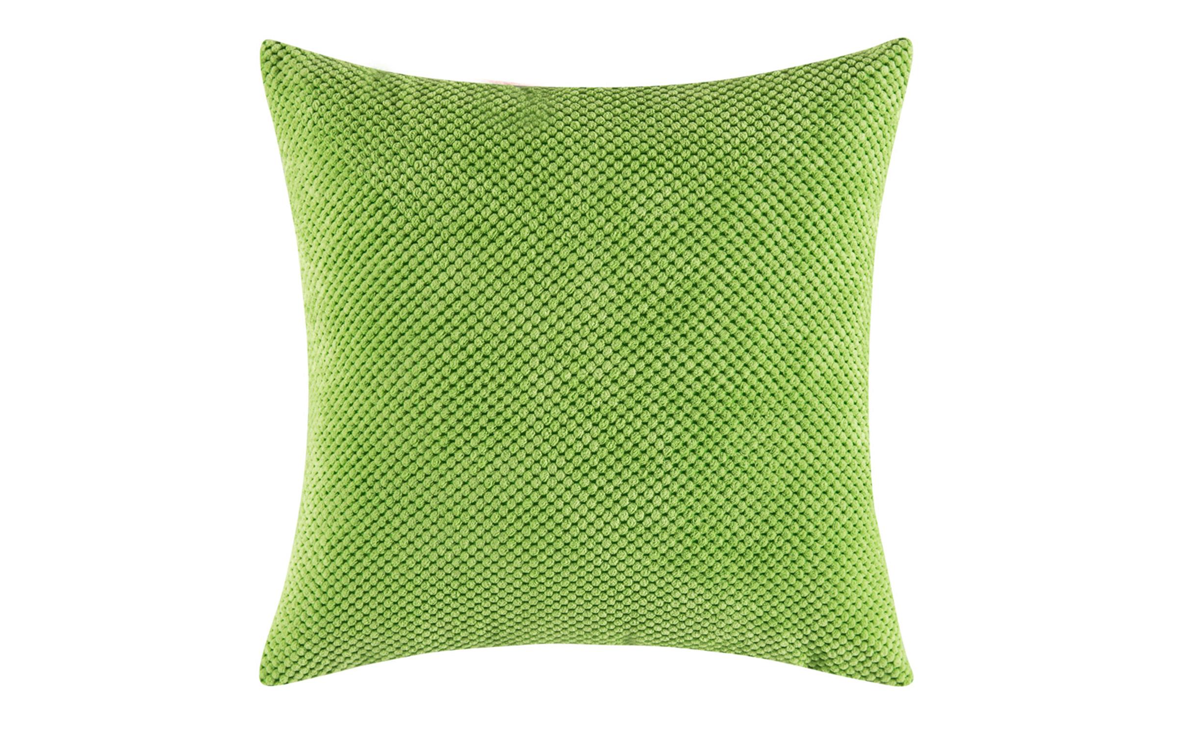 Throw pillow, green  1